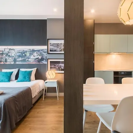 Apartamento 447 Gale Wifi, Parking *