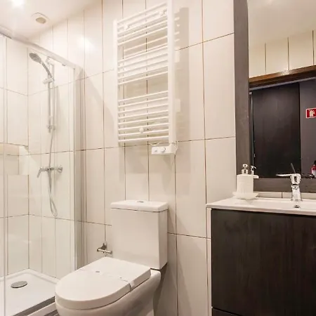 Apartamento 447 Gale Wifi, Parking