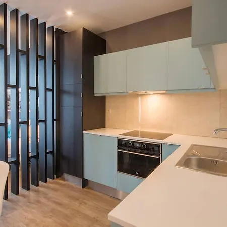 447 Gale Wifi, Parking Apartment Porto
