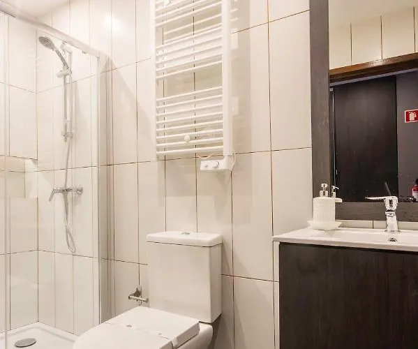 Apartman 447 Gale Wifi, Parking