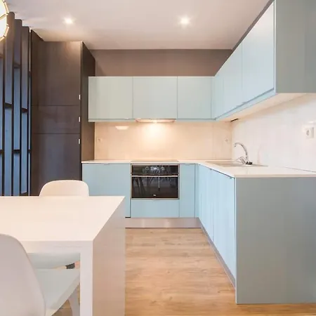 447 Gale Wifi, Parking Apartment Porto